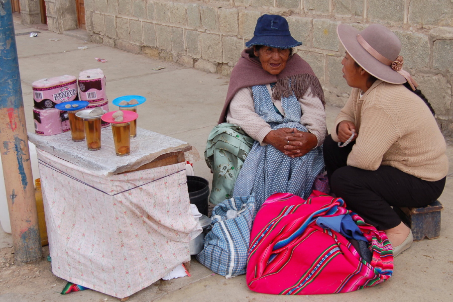 Oruro Markt 4